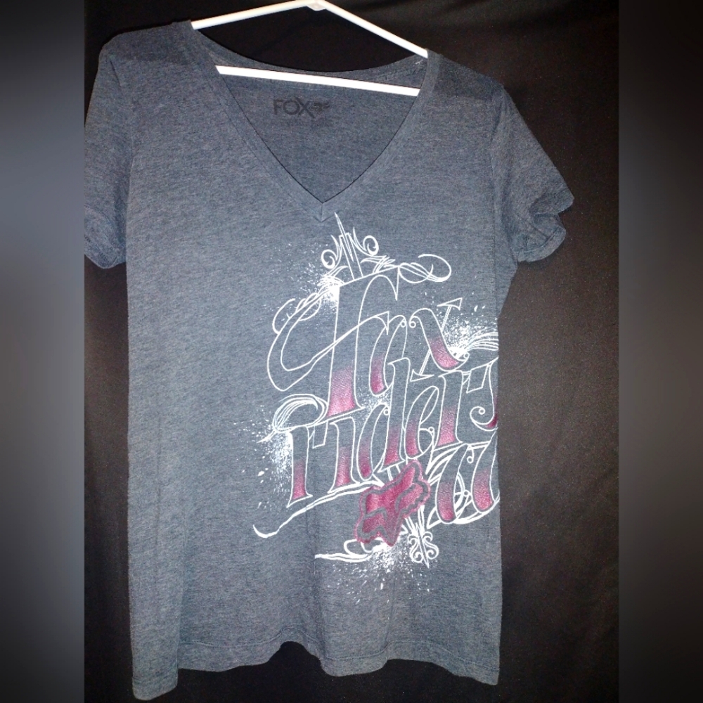Fox racing Tee.